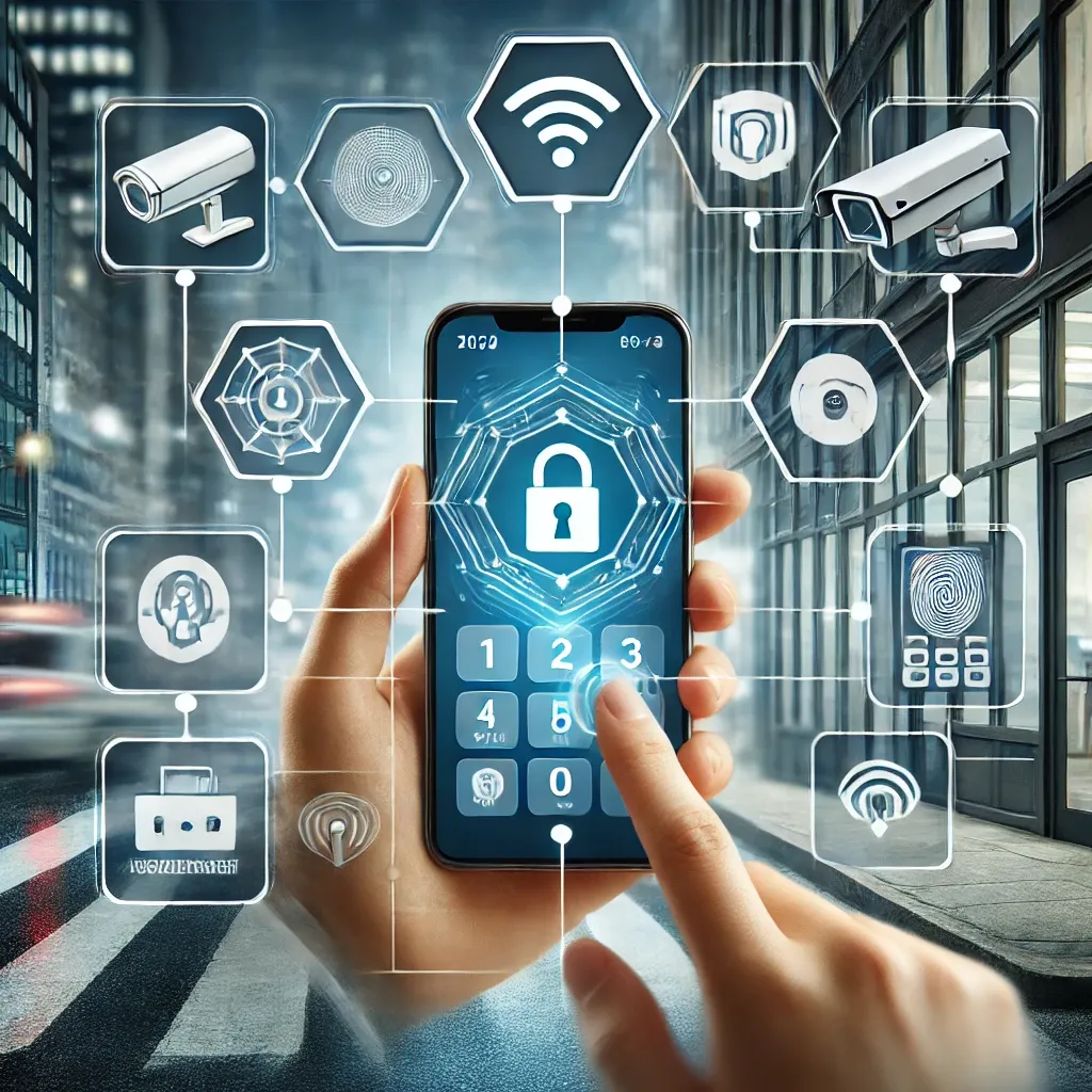 How Smart Locks Are Revolutionizing Home Security